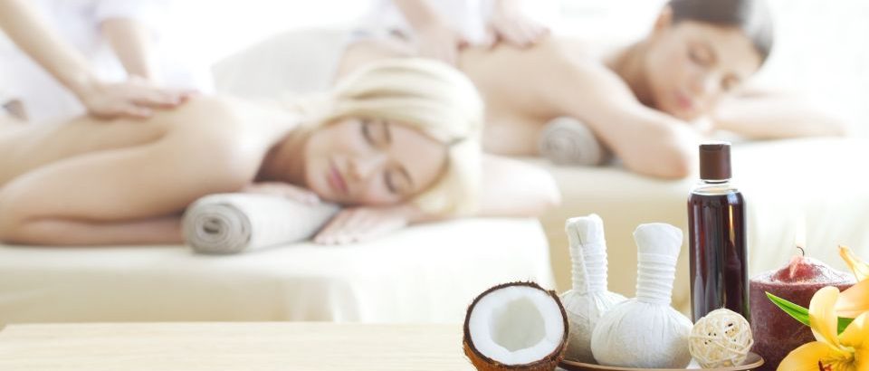 Spa massage