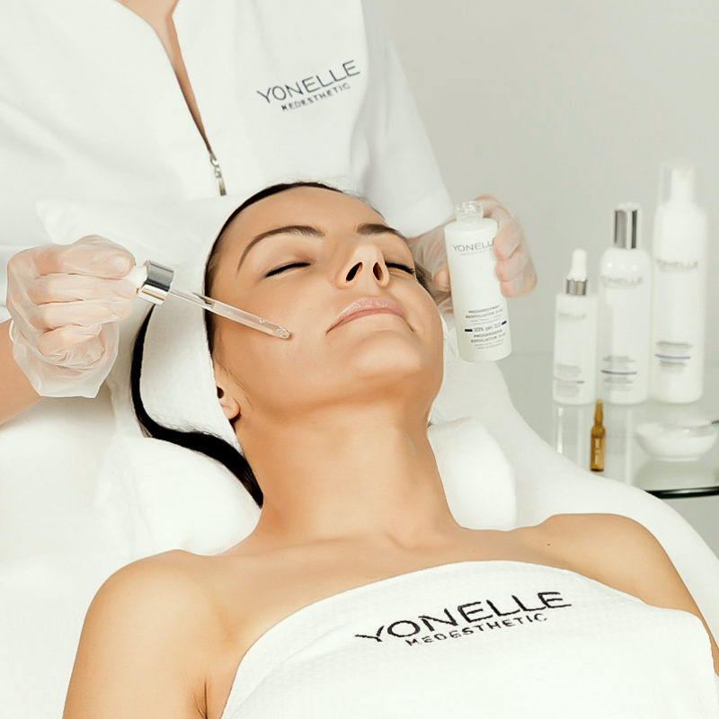Yonelle Medesthetic H20 Infusion Express