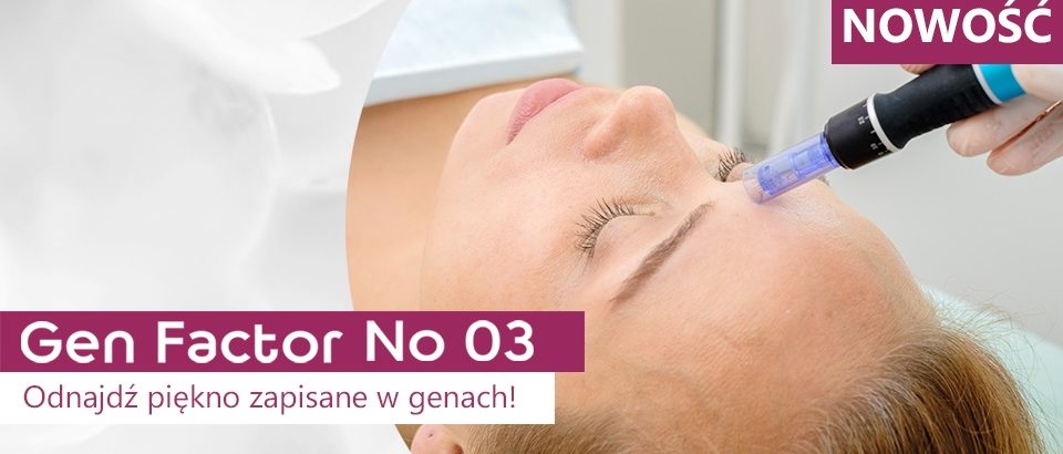 Gen Factor No 03 Studio Sante Uzdrowisko Miejskie