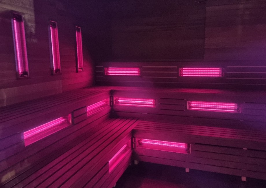Sauna Infrared