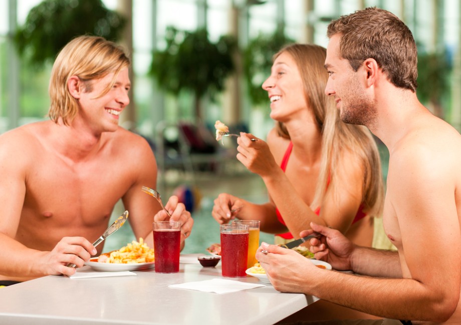 Snack Bar
